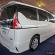 Nissan Serena S-Hybrid – generasi ke-5 tampil di M’sia