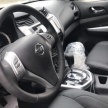 Nissan Terra – production Navara SUV pics from China
