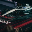 Nissan unveils Formula E livery for 2018/2019 season
