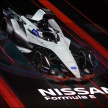 Nissan unveils Formula E livery for 2018/2019 season