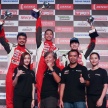 Toyota Gazoo Racing Festival 2018 Finale – peserta lumba habis-habisan, beri aksi menarik untuk tontonan