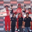 Toyota Gazoo Racing Festival 2018 Finale – peserta lumba habis-habisan, beri aksi menarik untuk tontonan