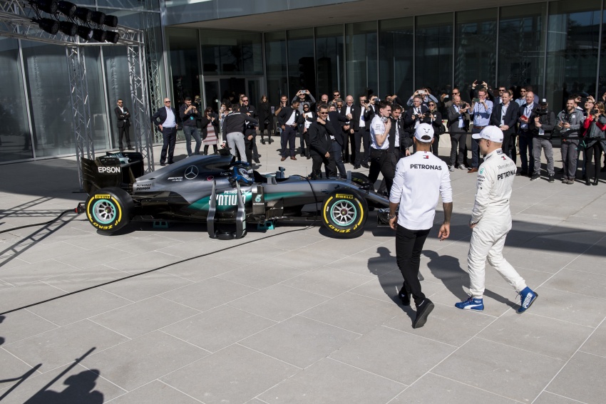 Petronas opens new global R&T centre in Turin, Italy 790788