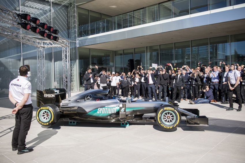 Petronas opens new global R&T centre in Turin, Italy 790790