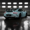 Porsche 911 GT3 – three bespoke units for Malaysia