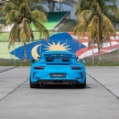 Porsche 911 GT3 – three bespoke units for Malaysia