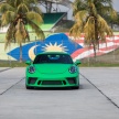 Porsche 911 GT3 – three bespoke units for Malaysia