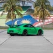 Porsche 911 GT3 – three bespoke units for Malaysia