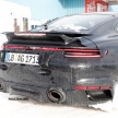 SPIED: 992 Porsche 911 GT3 hiding in Turbo clothes