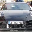 SPIED: 992-generation Porsche 911 seen undisguised