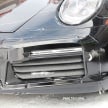 SPIED: 992-generation Porsche 911 seen undisguised