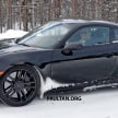 SPIED: 992-generation Porsche 911 seen undisguised