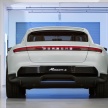 Porsche Mission E Cross Turismo Concept – EV gaya seperti Panamera Sport Turismo,  tetapi lebih tinggi