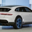 Porsche Taycan Cross Turismo teased alongside Mark Webber – jacked-up EV wagon to debut by end-March