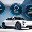 Porsche Mission E Cross Turismo Concept – EV gaya seperti Panamera Sport Turismo,  tetapi lebih tinggi