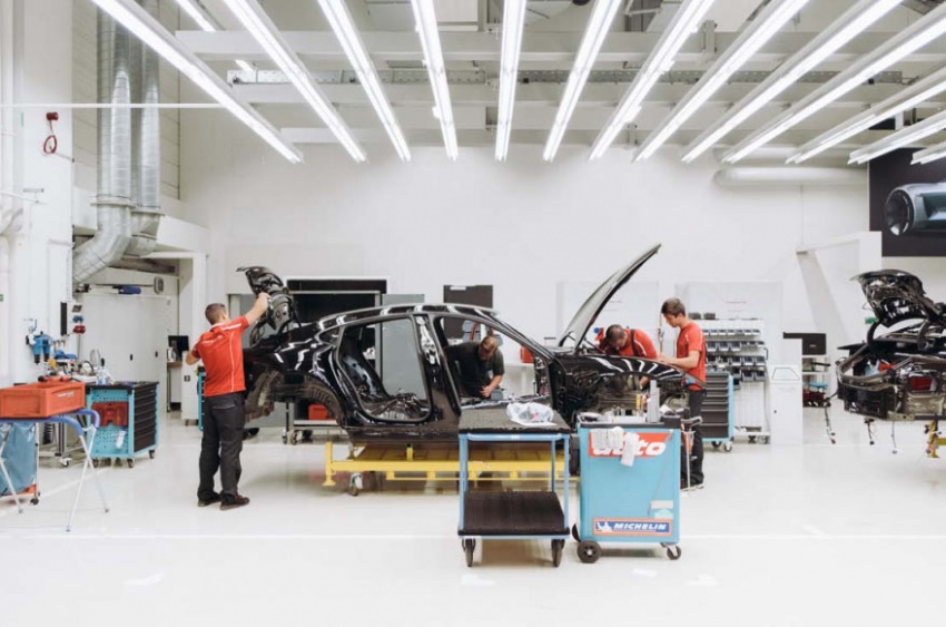 2019 Porsche Mission E confirmed to have over 600 hp, 500 km EV range, 0-100 km/h below 3.5 seconds 794359