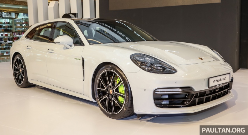 Porsche Panamera Sport Turismo in Malaysia – three variants including plug-in hybrid, RM990k to RM1.94m 798884
