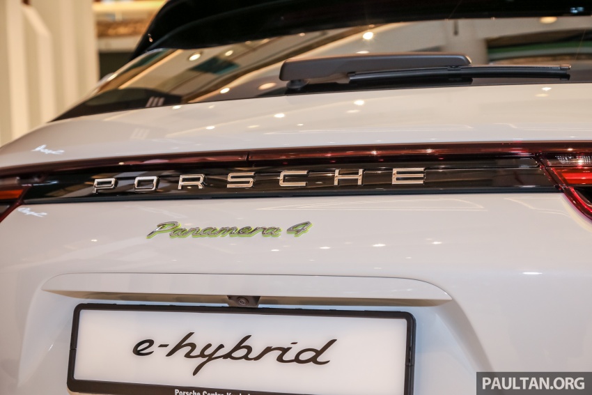 Porsche Panamera Sport Turismo – wagon mewah kini diperkenalkan secara rasmi di M’sia dengan 3 varian 798297