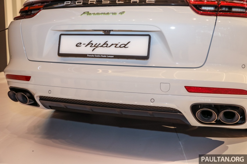 Porsche Panamera Sport Turismo in Malaysia – three variants including plug-in hybrid, RM990k to RM1.94m 798910