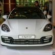 Porsche Panamera Sport Turismo in Malaysia – three variants including plug-in hybrid, RM990k to RM1.94m