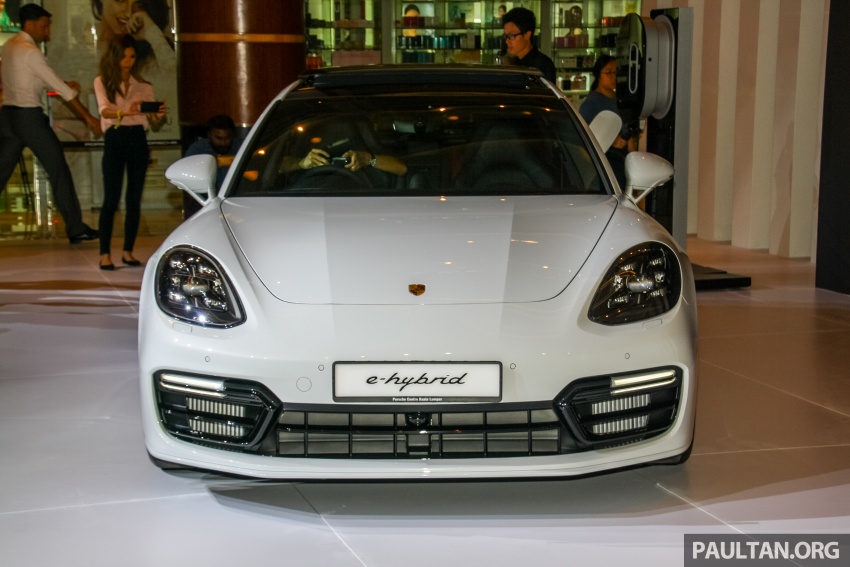 Porsche Panamera Sport Turismo in Malaysia – three variants including plug-in hybrid, RM990k to RM1.94m 798887