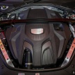 Porsche Panamera Sport Turismo – wagon mewah kini diperkenalkan secara rasmi di M’sia dengan 3 varian