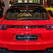 Porsche Panamera Sport Turismo in Malaysia – three variants including plug-in hybrid, RM990k to RM1.94m