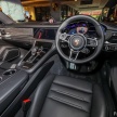 Porsche Panamera Sport Turismo – wagon mewah kini diperkenalkan secara rasmi di M’sia dengan 3 varian