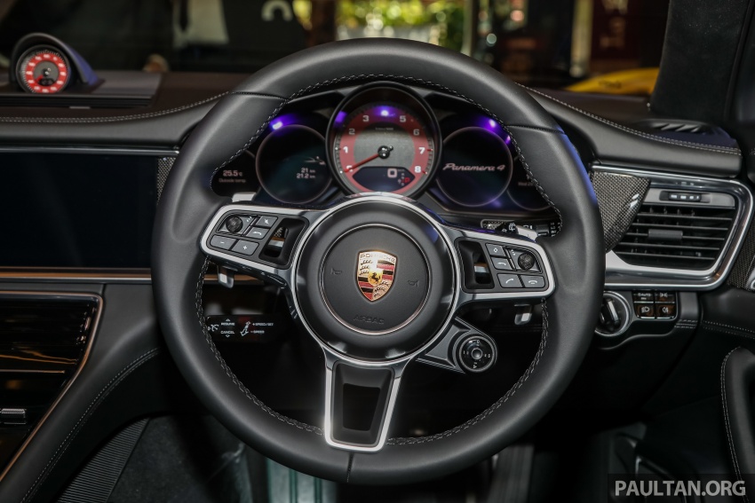 Porsche Panamera Sport Turismo in Malaysia – three variants including plug-in hybrid, RM990k to RM1.94m 798989