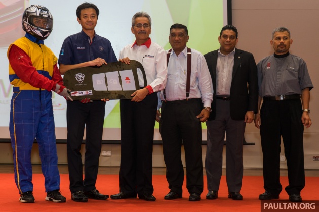 Proton & DRB-Hicom U Creative Car Challenge (PD3C) 2018 – new design competition for 15 local institutions