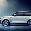 Range Rover SV Coupe debuts – 565 PS, 999 units