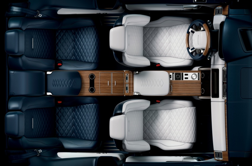 Range Rover SV Coupe debuts – 565 PS, 999 units 787084