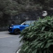 Range Rover Sport SVR challenges a Ferrari 458 Italia on Tianmen Road – 99 turns, 11.3 km uphill climb