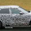 SPYSHOTS: Range Rover Velar SVR spotted again