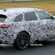 SPYSHOTS: Range Rover Velar SVR spotted again