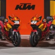 Tech 3 guna jentera KTM RC16 bermula tahun 2019