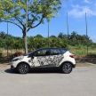 Renault Captur EMEL Edition unveiled with lace prints