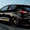 Renault Clio R.S. 18 limited edition – only 10 units