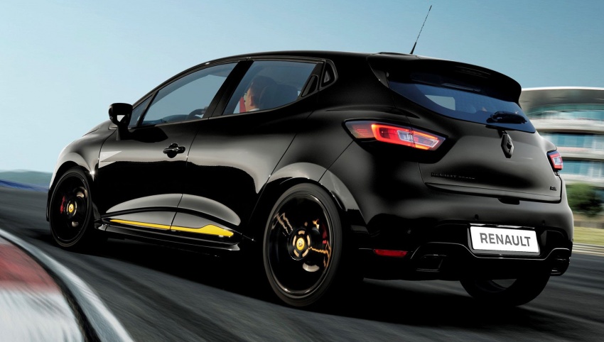 Renault Clio R.S. 18 limited edition – only 10 units 794073