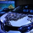 Renault Captur EMEL Edition unveiled with lace prints