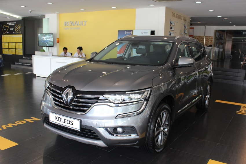Renault Malaysia anjur parti CNY hujung minggu ini – penjimatan sehingga RM30k, peluang menangi EV 784706
