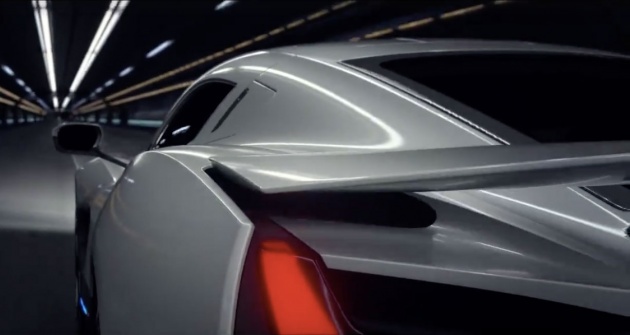 VIDEO: Rimac teases new model before Geneva show