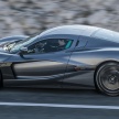 2021 Rimac C_Two undergoes final aerodynamic tests