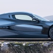 Rimac C_Two electric hypercar to debut next March
