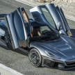 Rimac C_Two electric hypercar to debut in September