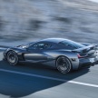 Rimac C_Two electric hypercar to debut in September