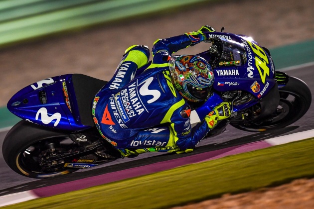 Rossi dan Yamaha sambung kontrak dua tahun lagi