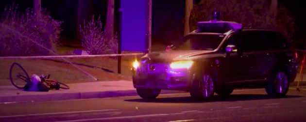 Kereta Uber tanpa pemandu melanggar mati wanita di Arizona – ujian kenderaan pandu sendiri digantung