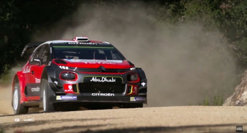 Sebastien Loeb berlumba semula di WRC – bakal tampil di Rali Mexico yang berlangsung minggu ini 785792