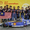 Shell Eco-Marathon 2018 – tujuh pasukan Malaysia layak; Eco Voyager tempat ketiga Prototaip Hidrogen